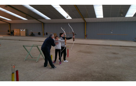 Stage OMS vacances de printemps 2016