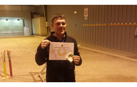 Tir du Roi du 20 avril 2016