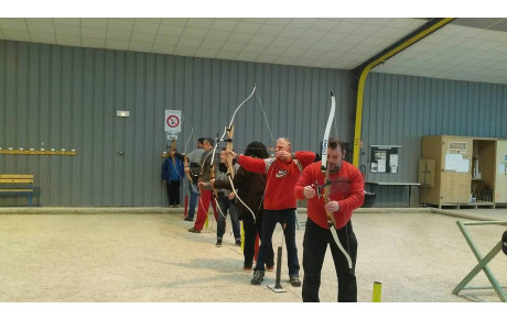 Stage d'initiation aux pensionnaires de la Cléde