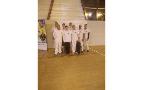 Concours de Lattes Saint Jean de Védas du 3 décembre 2016