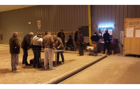 Entretien du 5 décembre 2016