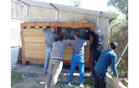 Entretien extérieur