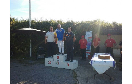 Concours FITA Pérols - 14 mai 2017