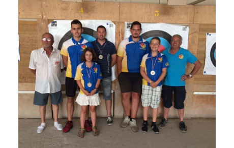 Remise des récompenses OMS