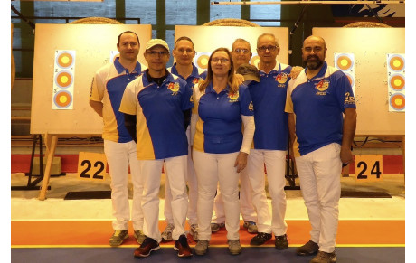 Championnat du Gard - Beaucaire 2018