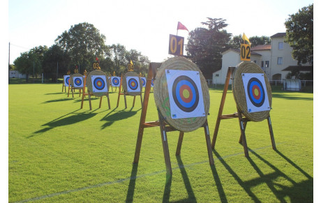 Championnat du Gard FITA à ALES