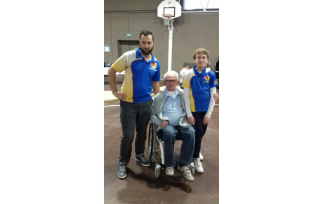 LE CRES: 1er Concours en Salle de la saison