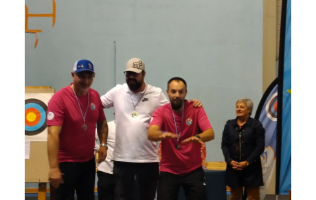 ALES: Concours en salle du 10 novembre