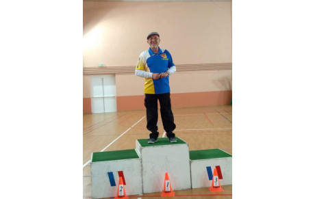 Saint-Christol-Lez-Alès: Concours en salle