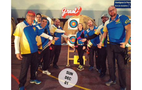 Frontignan: Concours et Critérium du 01 décembre 2019 