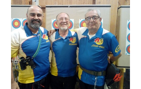 St Martin de Crau: concours du 21 &amp; 22 décembre 2019