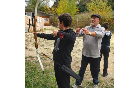 Entrainement Jeunes et adultes