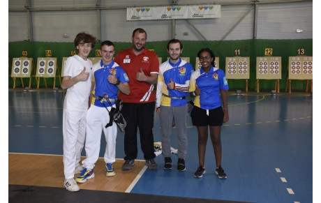 Concours ALES - 07 novembre 2021