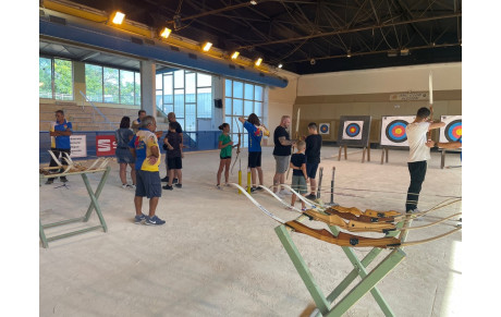 Journée des sports 09 septembre 2023