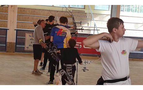 Stage CDTA30 - Perfectionnement Jeune