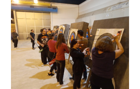 L'entrainement adultes