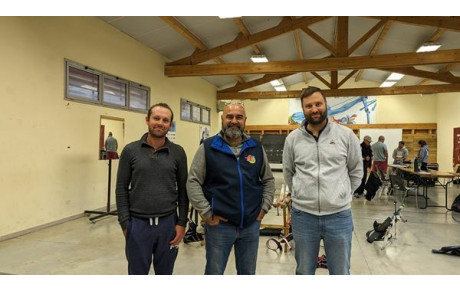 Formation encadrant fédéral