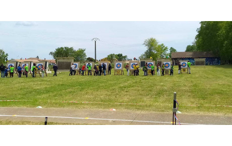 Challenge départemental jeune Marguerittes et TAE Manduel