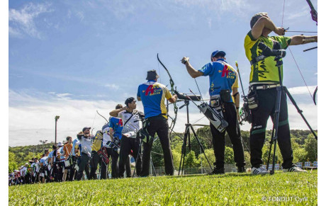 En préparation L'accueil de la finale de la DRE 2024