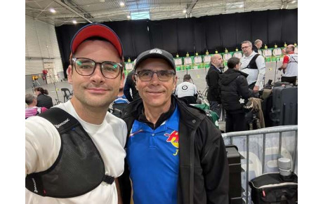 Un Alésien au championnat de France en salle