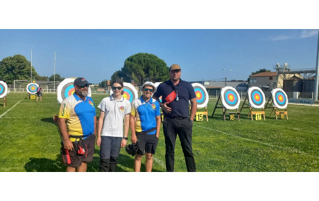 Championnat du GARD TAEN