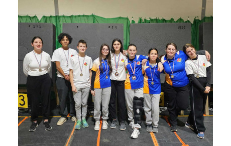 1ère manche du Challenge Jeunes - 10 janvier 2026