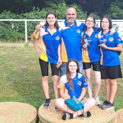 TAEI, TAEN et découverte de l'Arc Club Alésien