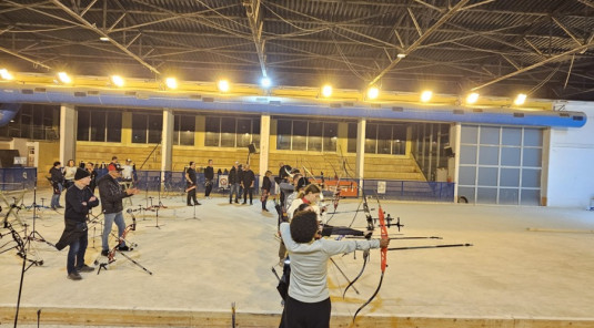 Mini concours et apéritif de Noël 2025