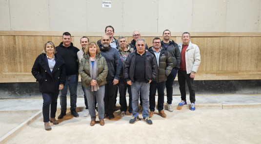 Assemblée générale élective